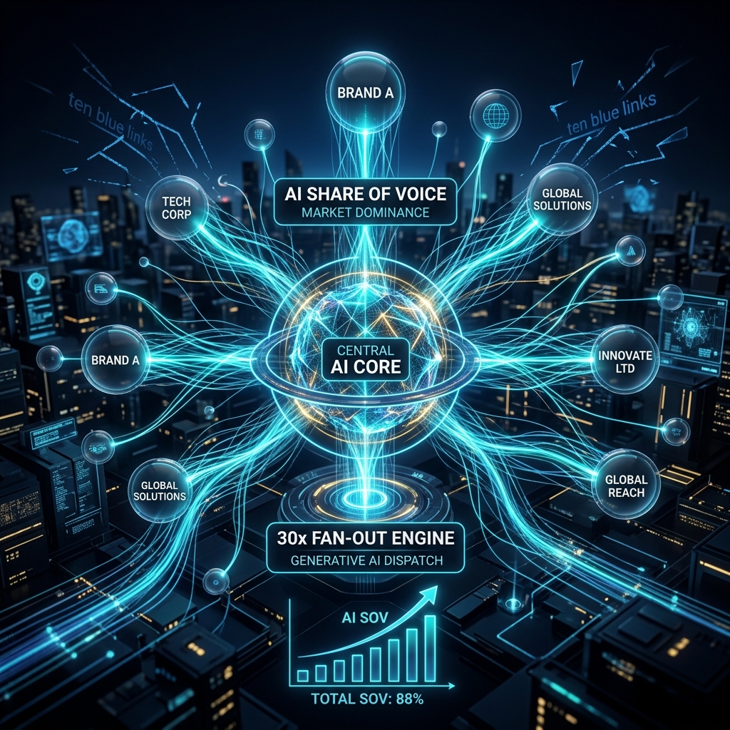 What is AI Share of Voice and Why You Should Track It